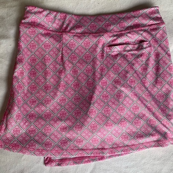 PGA Tour Womens Golf Skort Tennis Pickleball Stylish Functional Size Medium - Picture 9 of 11